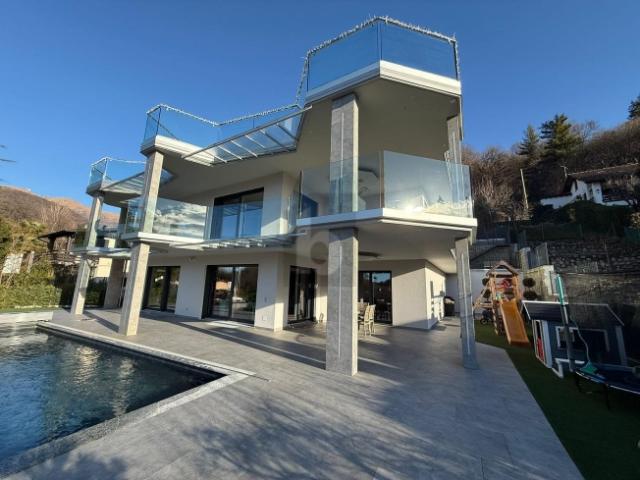 Einfamilienhaus kaufen in Curio, Tessin