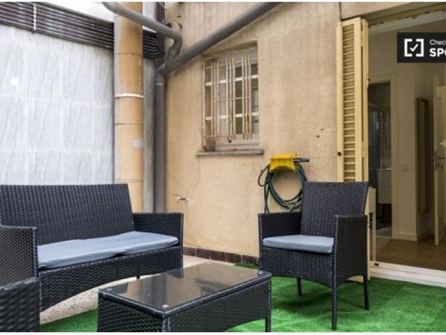 Piso en alquiler en Sants-Montjuïc, Barcelonès
