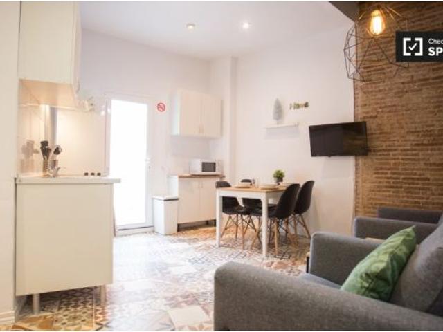 Piso en alquiler en Barcelona, la Vila de Gràcia