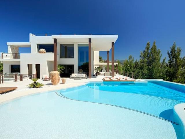 Chalet en alquiler en La Alqueria, Costa del Sol Occidental