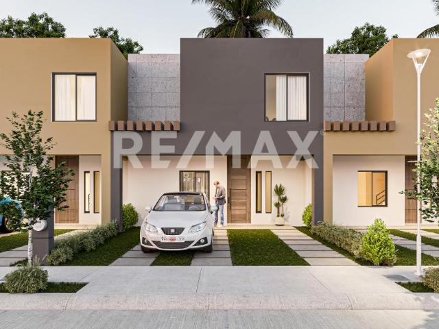 Casa en venta en Ahome, Sinaloa