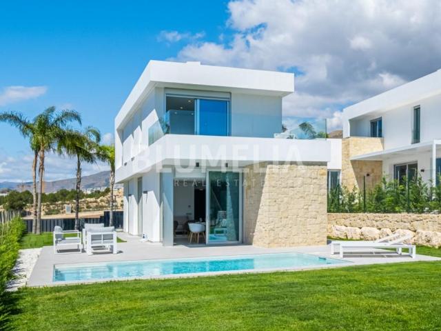 Casa en venta en la Marina Baixa, Valencia