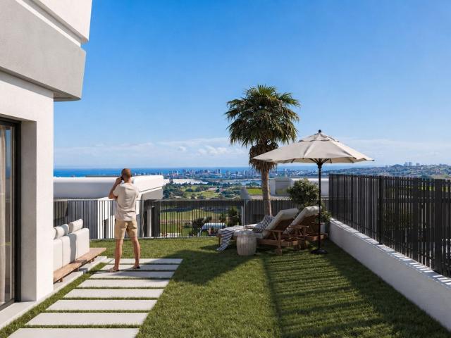 Casa en venta en El Fondo, Mutxamel