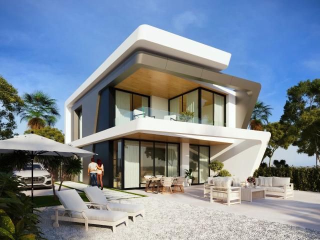 Casa en venta en El Fondo, Mutxamel