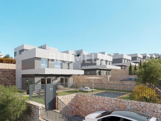 Casa en venta en la Marina Baixa, Valencia