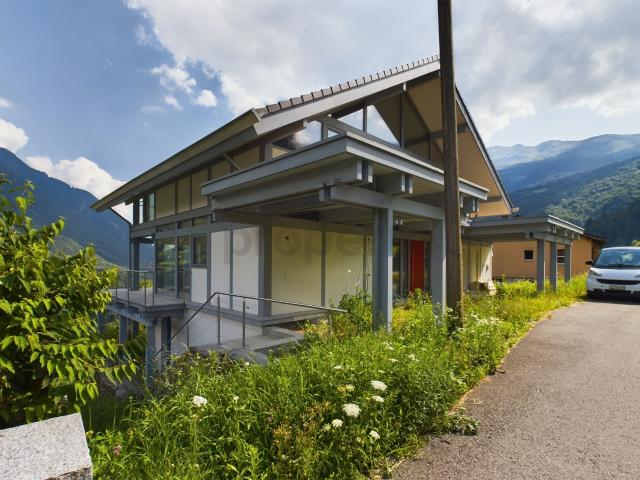 Einfamilienhaus kaufen in Acquarossa, Tessin