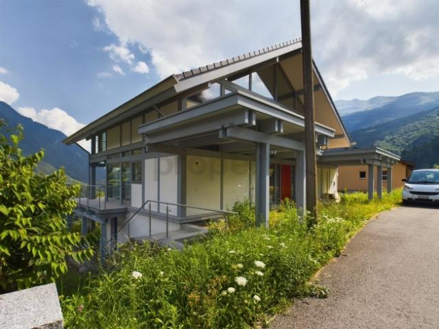 Einfamilienhaus kaufen in Acquarossa, Tessin