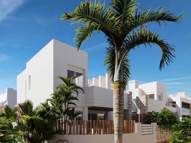 Chalet en venta en Almedina, Almería