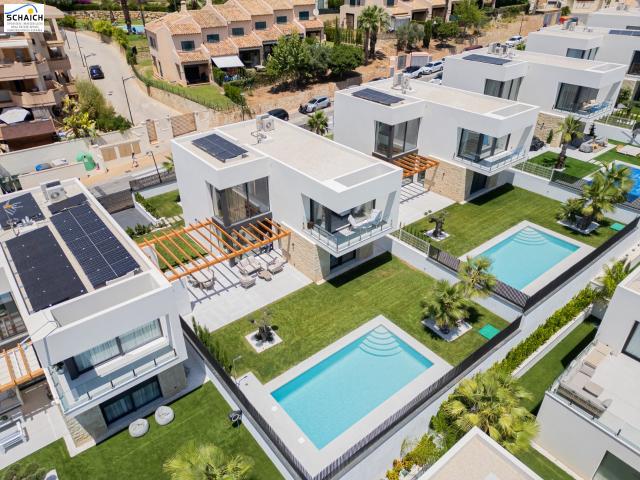 Casa en venta en la Marina Baixa, Valencia