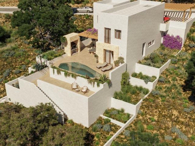 Casa en venta en la Marina Alta, Valencia