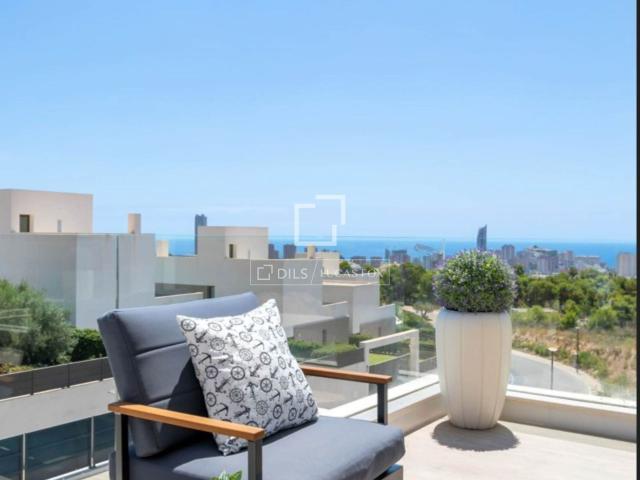 Casa en venta en la Marina Baixa, Valencia
