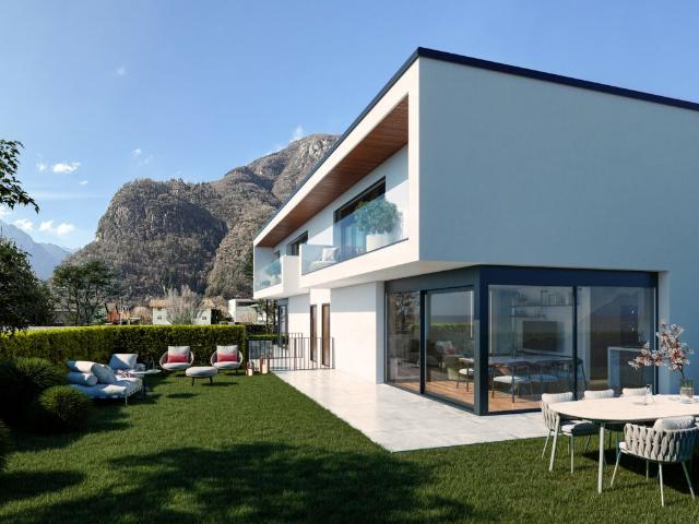 Immobilie kaufen in Biasca, Tessin