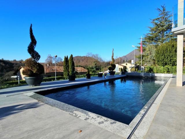 Einfamilienhaus kaufen in Miglieglia, Tessin
