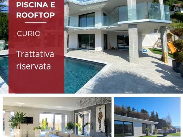 Einfamilienhaus kaufen in Miglieglia, Tessin