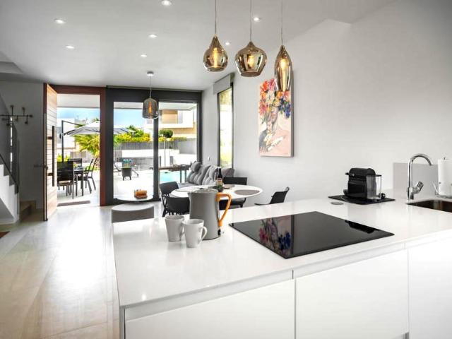 Casa en alquiler en Benidorm, Llevant