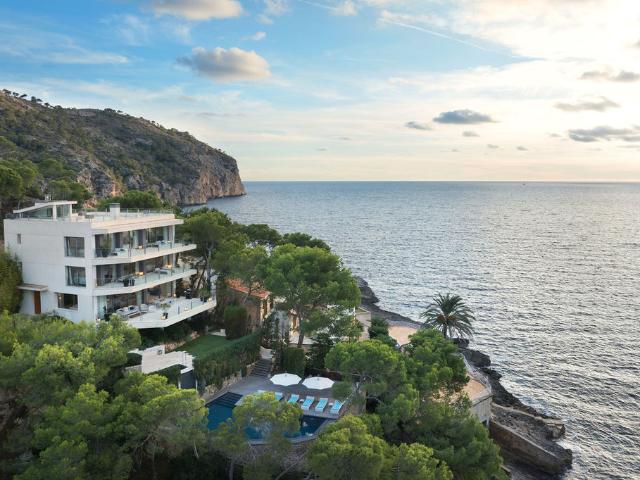 Chalet en venta en es Camp de Mar, Serra de Tramuntana