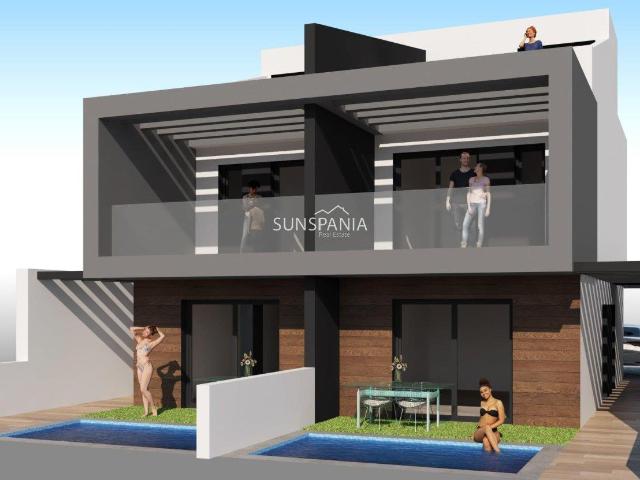 Casa en venta en San Javier, Santiago de la Ribera