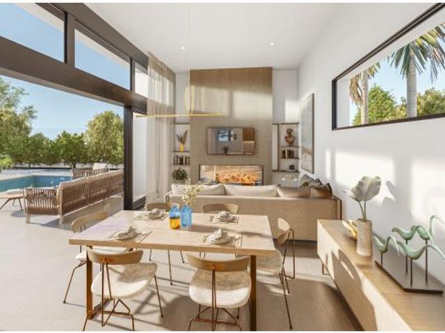 Casa en venta en Milicianos Altos, Noroeste