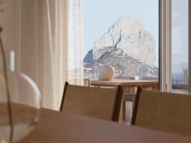 Piso en venta en Pla Roig, la Marina Alta