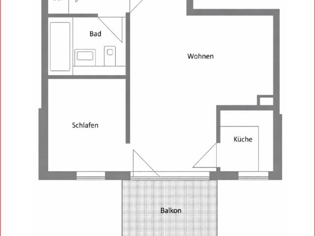 Wohnung kaufen in Taucha, Sachsen