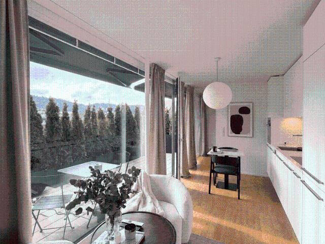 Apartment mieten in Albisrieden, Zürich