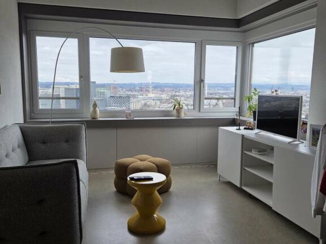 Wohnung mieten in Einigen, Zürich