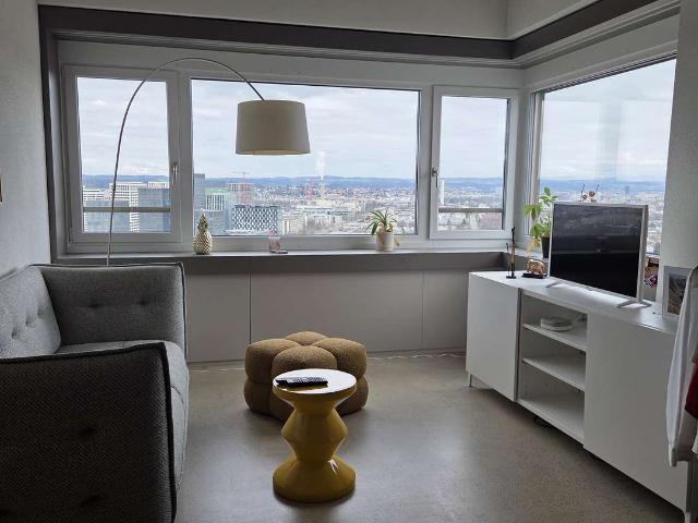 Wohnung mieten in Einigen, Zürich