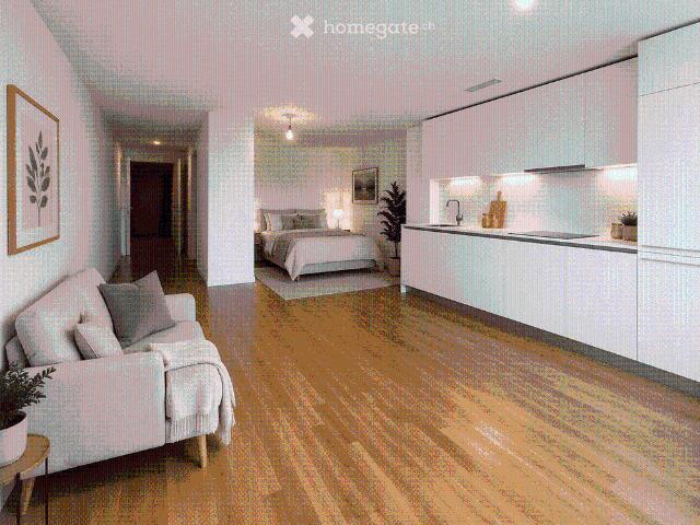 Apartment mieten in Hunzenschwil, Bezirk Lenzburg