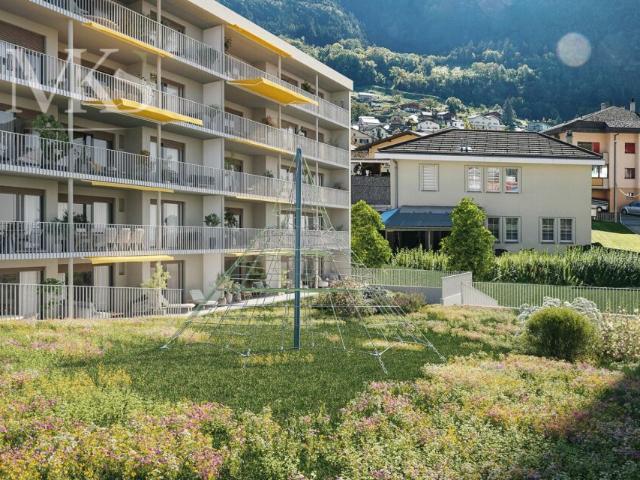 Wohnung mieten in Visp, Wallis