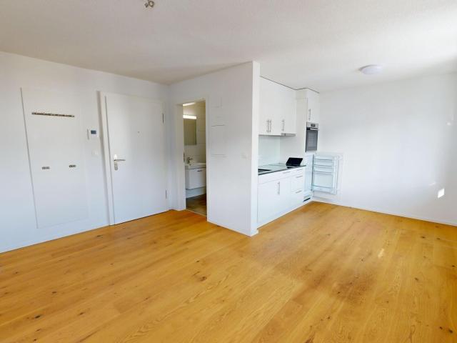 Apartment mieten in Schwarzenbach (SG), St. Gallen