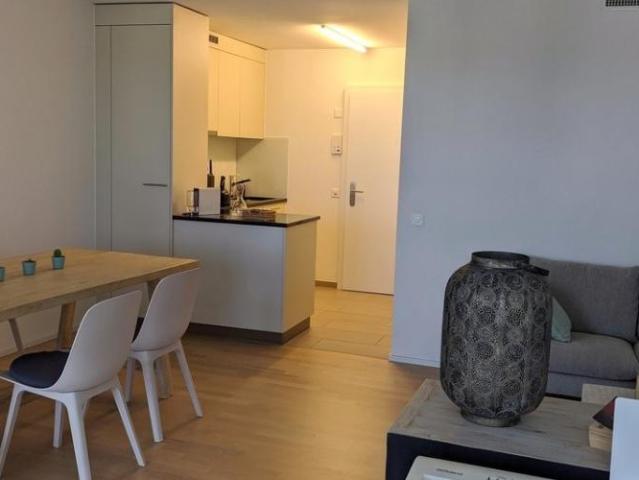 Apartment mieten in Einigen, Zürich
