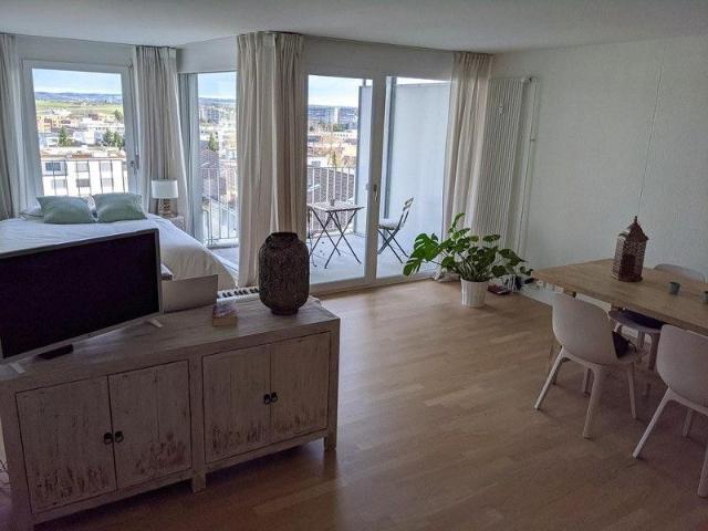 Apartment mieten in Einigen, Zürich