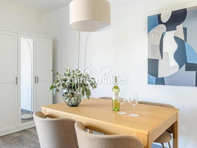 Apartment mieten in Hochheim, Hessen