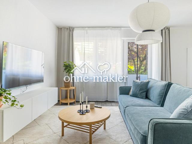 Apartment mieten in Hochheim, Hessen