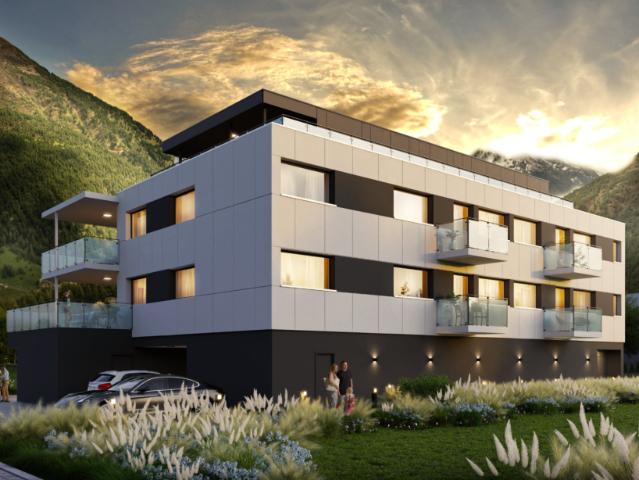 Wohnung mieten in Gampel, Wallis