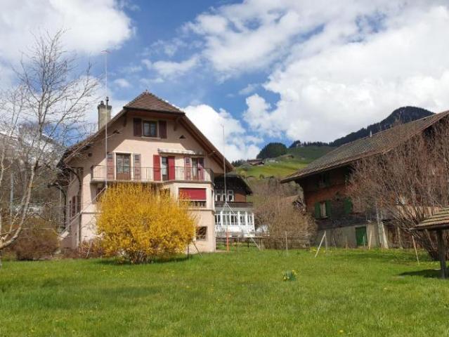 Wohnung kaufen in Château-d'Oex, Waadt