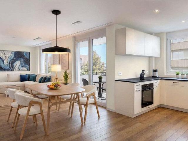 Apartment mieten in Einigen, Zürich