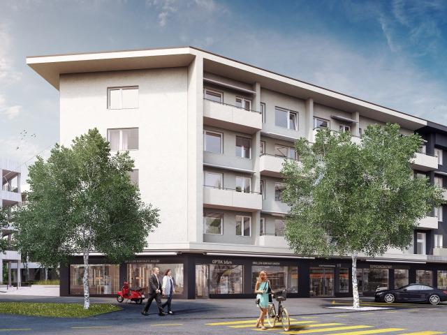 Wohnung mieten in Opfikon, Zürich