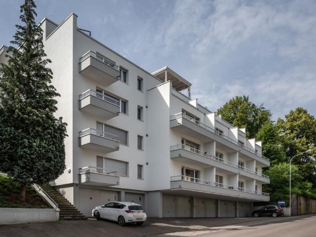Wohnung mieten in Schwarzenbach (SG), St. Gallen