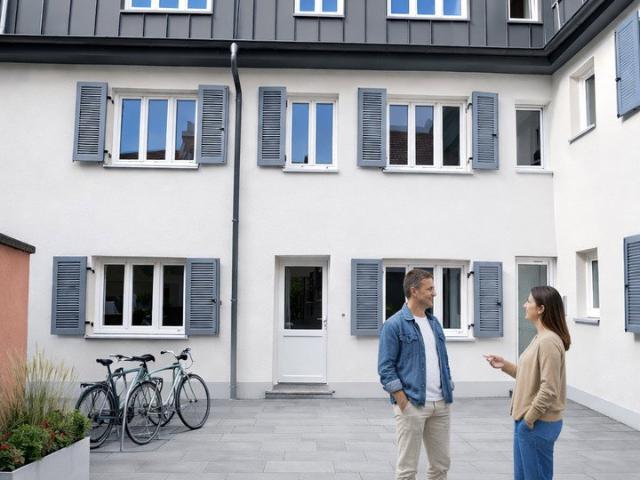Wohnung mieten in Dossenheim, Baden-Württemberg
