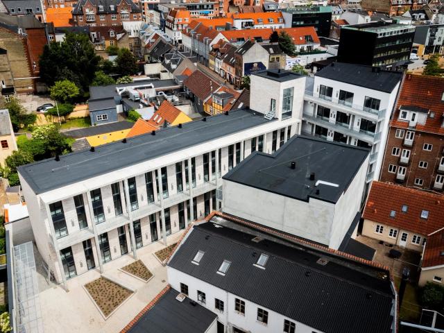 Lejlighed til leje i Odense