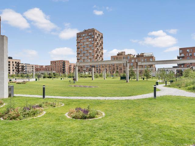 Ejendom til leje i Valby, København