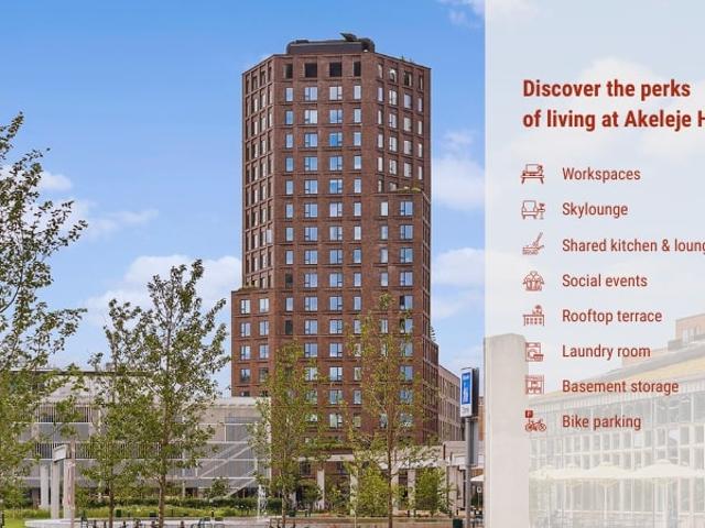 Ejendom til leje i Valby, København