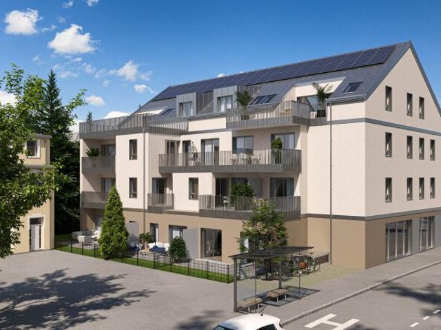 Wohnung kaufen in Altstadt, Salzburg