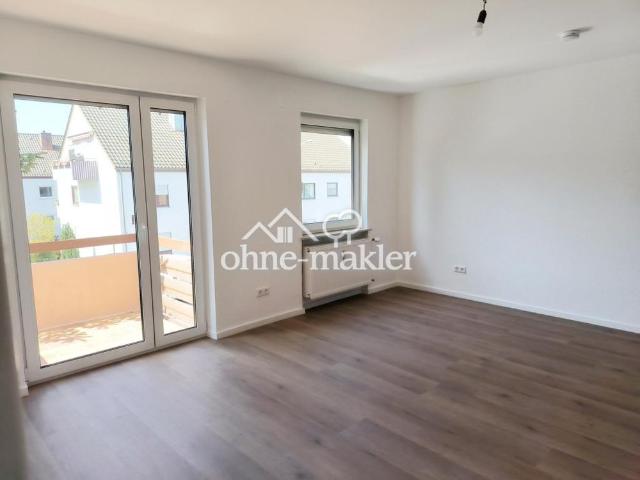 Apartment mieten in Horkheim, Heilbronn