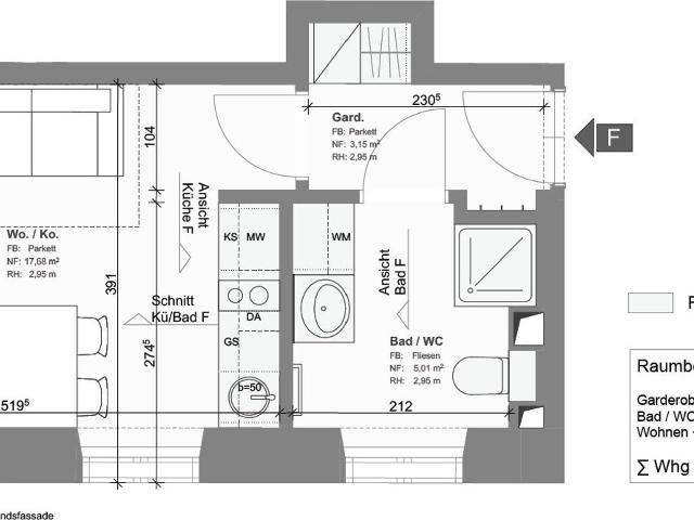 Wohnung mieten in Graz, Gersdorf-Feistritz