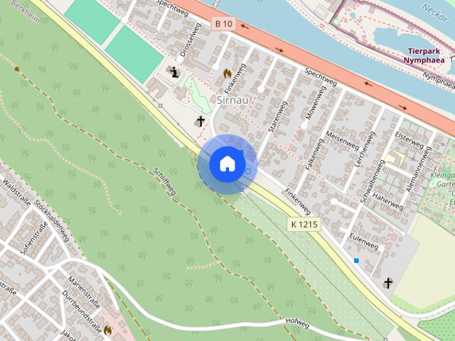 Apartment mieten in Sirnau, Abtsteinach