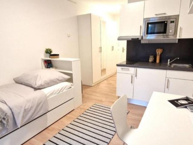 Wohnung mieten in Dorstfeld, Dortmund