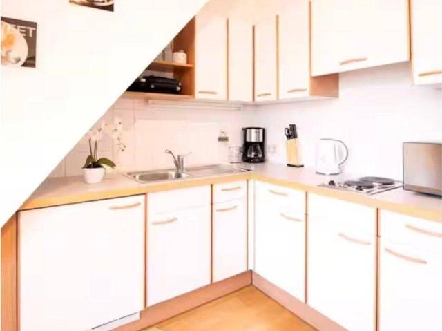 Apartment mieten in Alservorstadt, Wien