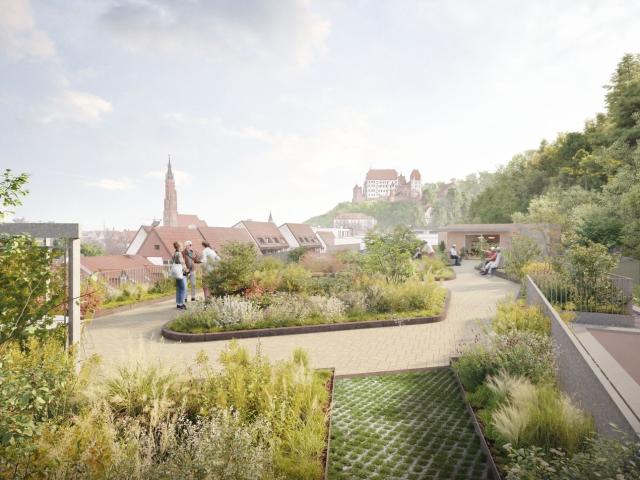 Wohnung kaufen in Landshut-West, Landshut